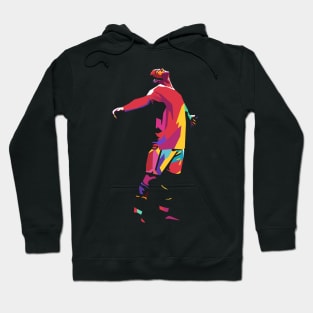 Iconic Goal Celebration Hoodie